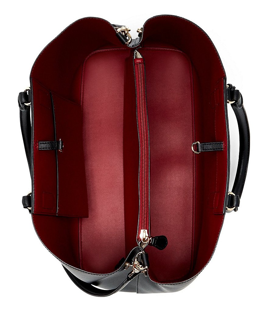 Dooney & Bourke Florentine Collection Small Satchel