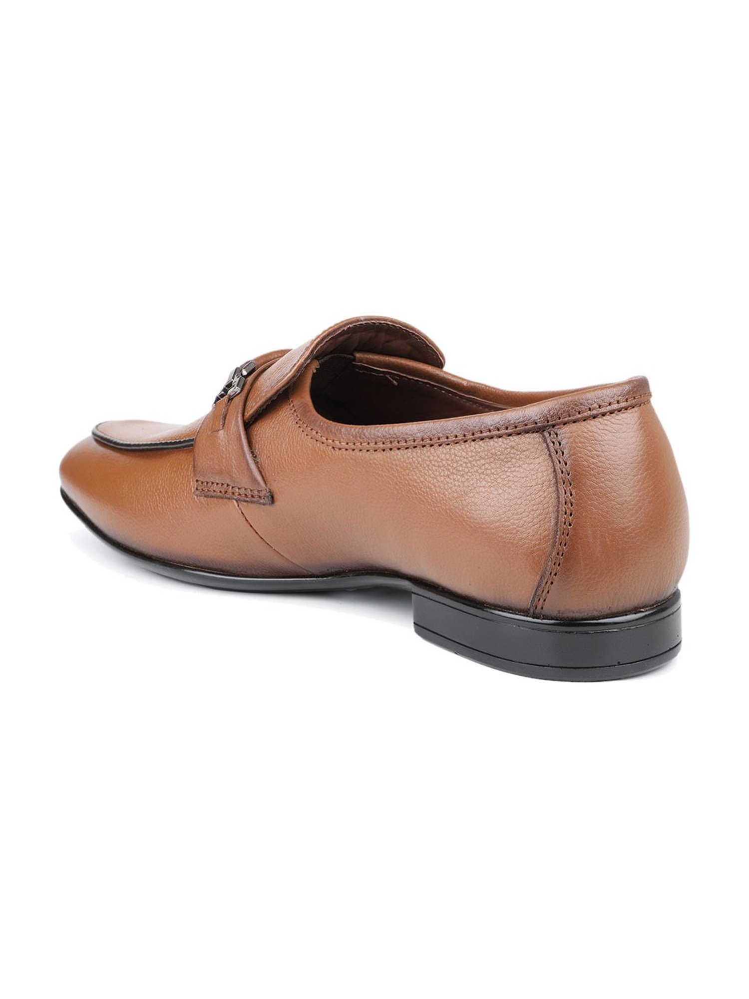 Privo by Inc.5 Men's Tan Formal Loafers