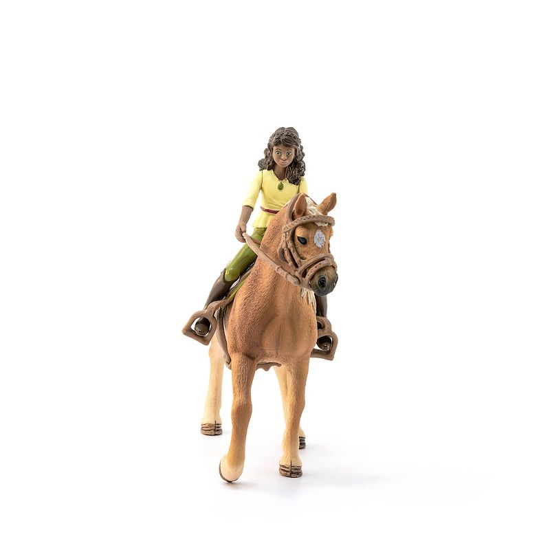 Schleich Horse Club Sarah and Mystery