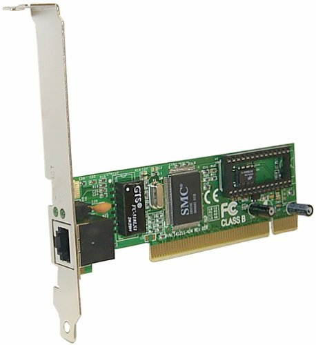 SMC - PCI FAST 10/100 ETHER SMC1211TX 1211TX