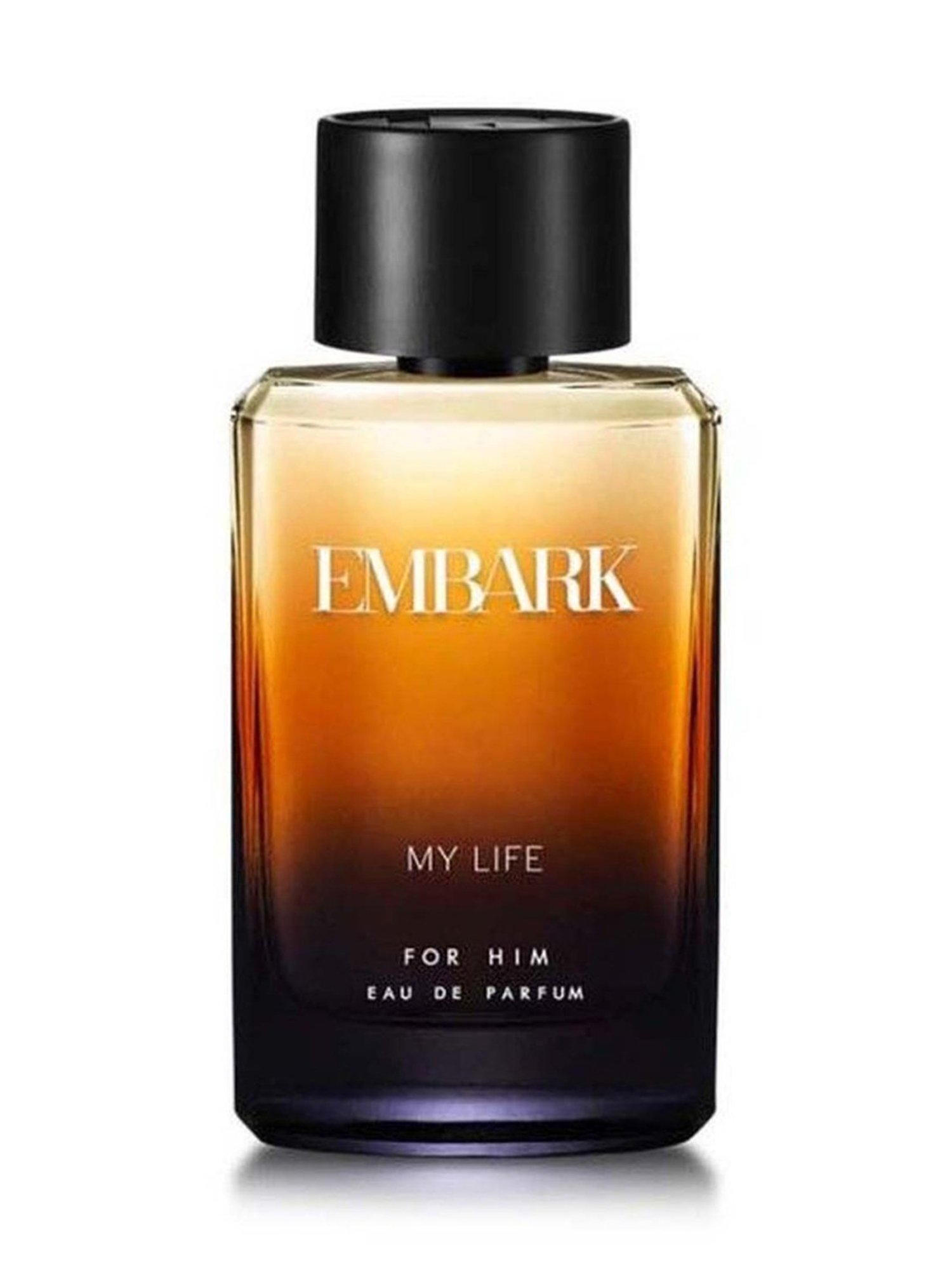 Embark My Life Eau de Parfum for Men - 100 ml