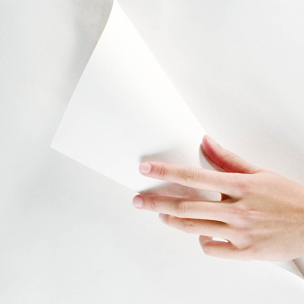 3585 A4 Double-sided Printer Paper 500 Sheets 2400g Scratch Paper Writing Drawing Paper Printer Home White Paper 1Pcs