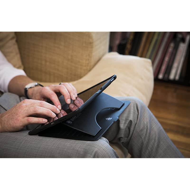 2019 iPad Air 1052017 iPad Pro 105 inch Case Prodigy X Very Protective But Thin + Convenient Magnetic Stand + SleepWake Cover Purple