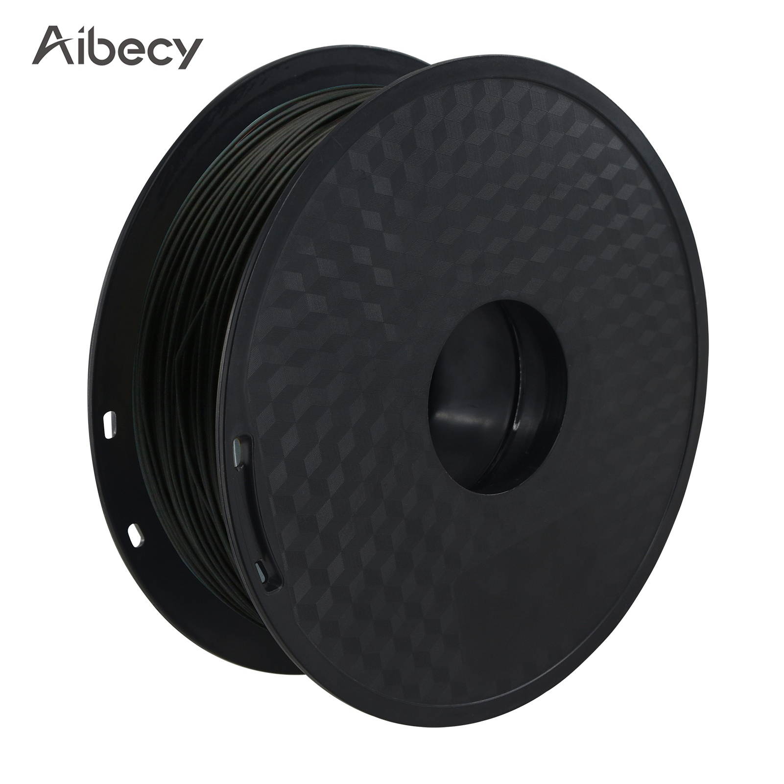 Aibecy PLA 3D Printer Filament 1.75mm Dimensional Accuracy +/- 0.02mm 1kg(2.2lbs) Spool, Blue