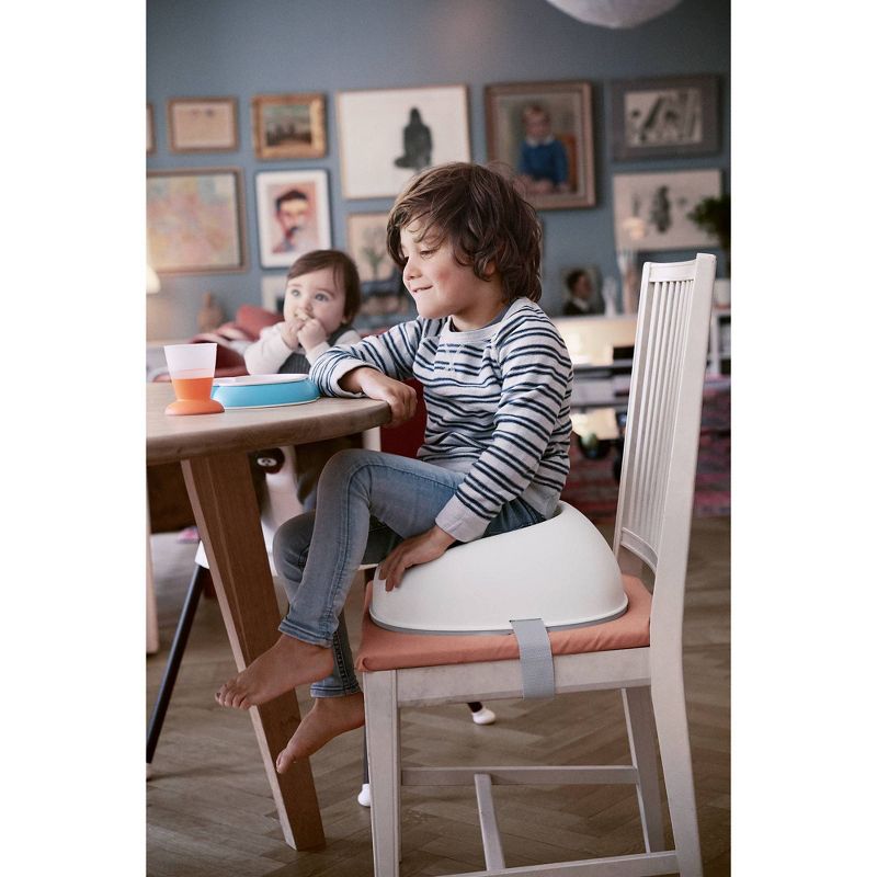 BABYBJÖRN Booster Seat - White