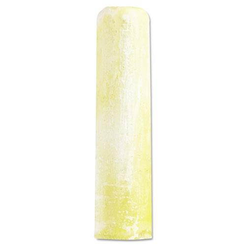 Dixon Ticonderoga 464-88819 White Railroad Crayon Chalk 4 Inchx1 Inch