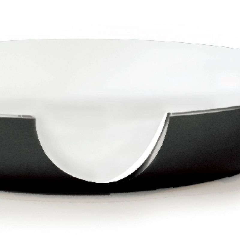 T-fal Initiatives Ceramic C92107 PTFE-free PFOA-free Dishwasher Safe Cookware 11.5 Fry Pan Black