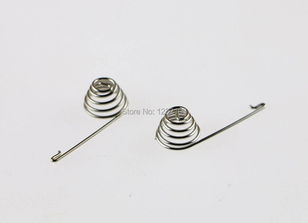 For xbox360 Xbox 360 Wireless Controller Battery Springs 2 PCB Repair Replacement =50pairs