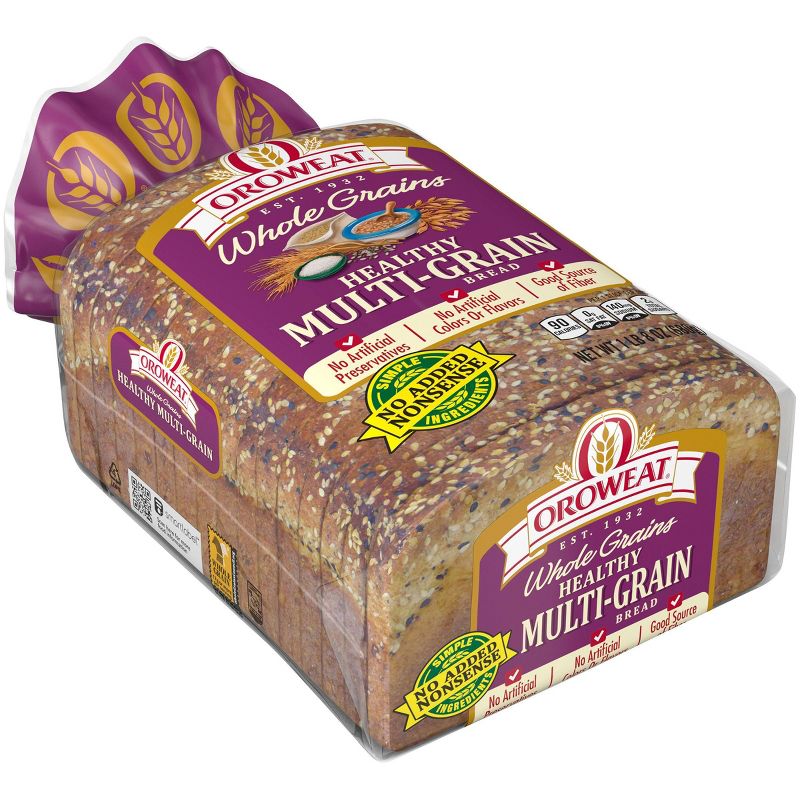 Oroweat Multigrain Bread - 24oz