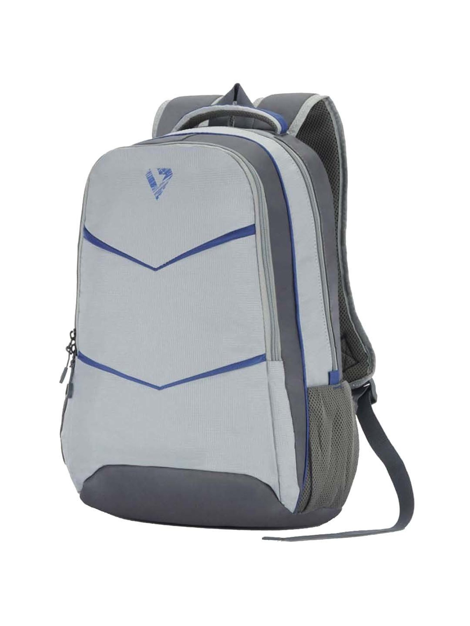 The Vertical 21.27 Ltrs Grey Large Laptop Backpack