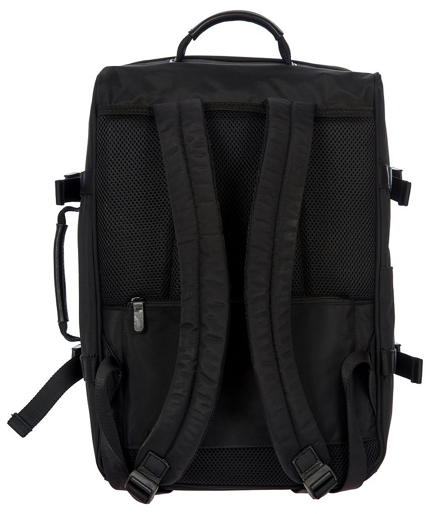 Bric's X-Travel Montagne Fabric Backpack