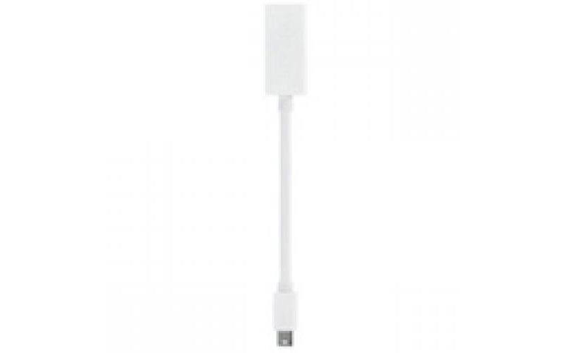 Belkin Audio/Video Cable Adapter - A/V Cable - HDMI Digital Audio/Video - Mini DisplayPort Digital Audio/Video