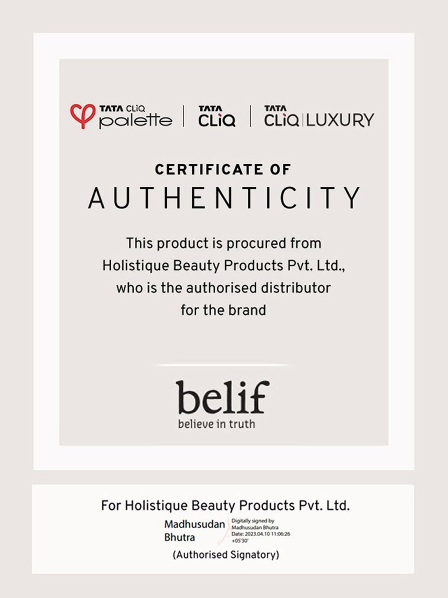 Belif Super Knights - Multi Vitamin Lipcerin - 15 ml