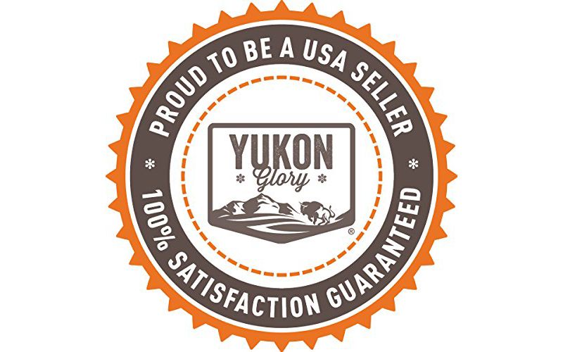 Yukon Glory Set of 3 Professional Barbecue Mini Grilling Basket Set, Heavy Duty Stainless Steel Perforated Grill Baskets for Grilling Veggies, Seafood, and More.