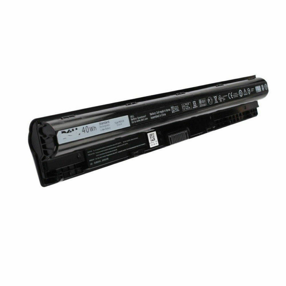 DELL Laptop Battery 40WH M5Y1k for Dell Inspiron 14 3000 N3451 3551 5000/15 3000 3458 3451 5458/15 3000 5451 5455 3558 5551 5555 5558 5758 ; Vostro 3458 3558