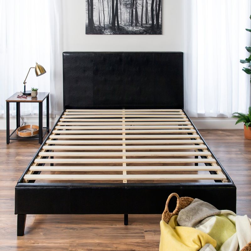 Hekman 24965F Queen Panel Foot Board Bedford Gray