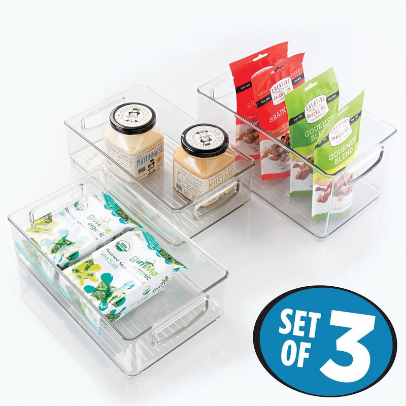 YouCopia Crazy Susan 11" Two-Tier Turntable