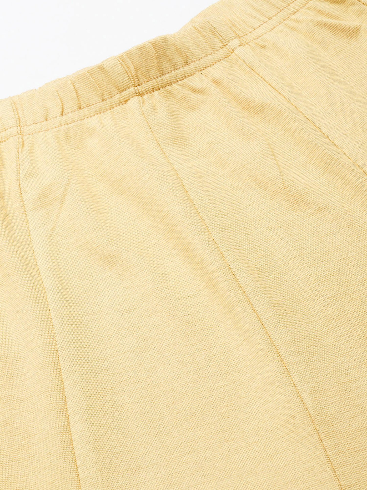 theRebelinme Beige Maxi Skirt