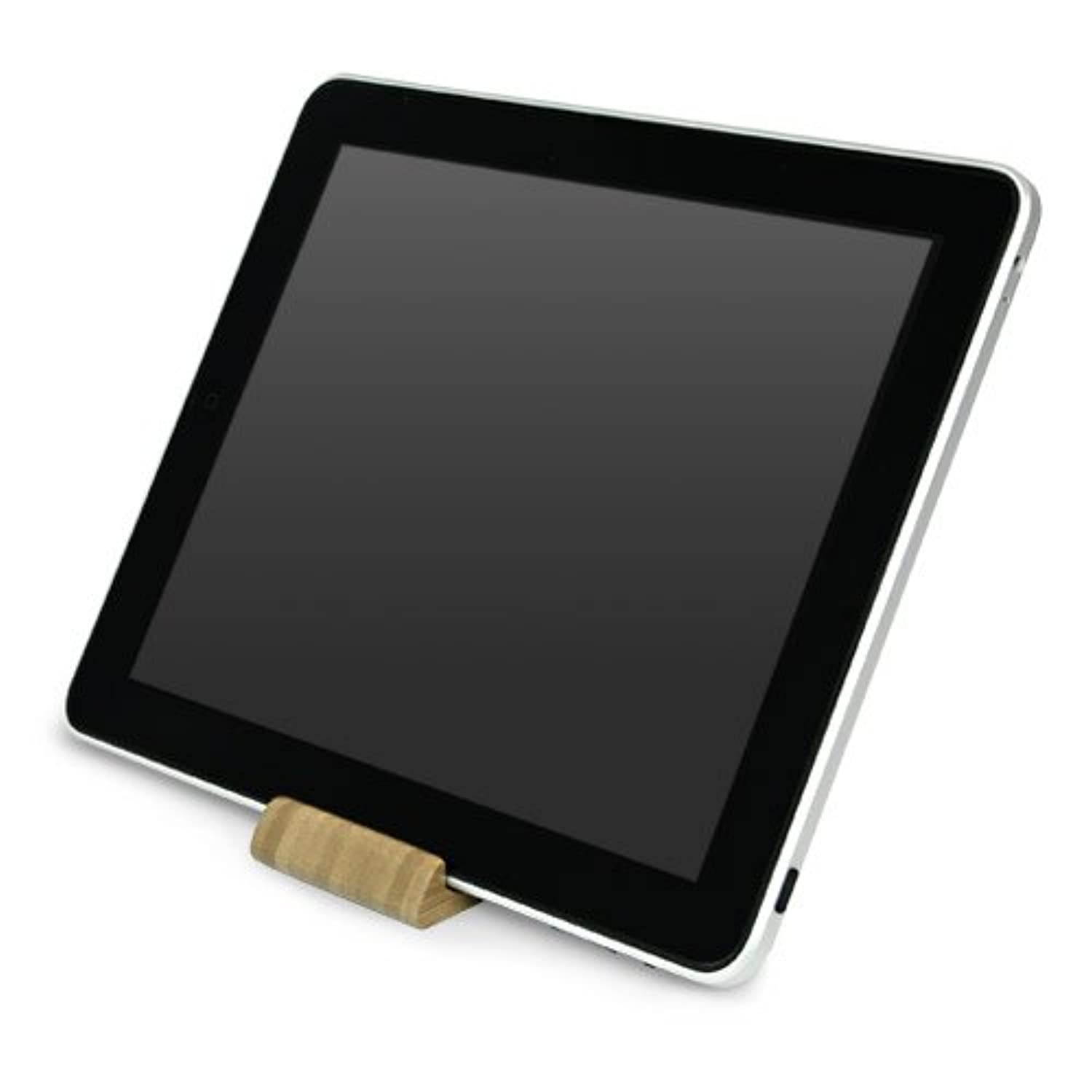 BoxWave Apple iPad mini (1st Gen/2012) Bamboo Stand, Premium Bamboo, Real Wood Stand for your Apple iPad mini (1st Gen/2012)