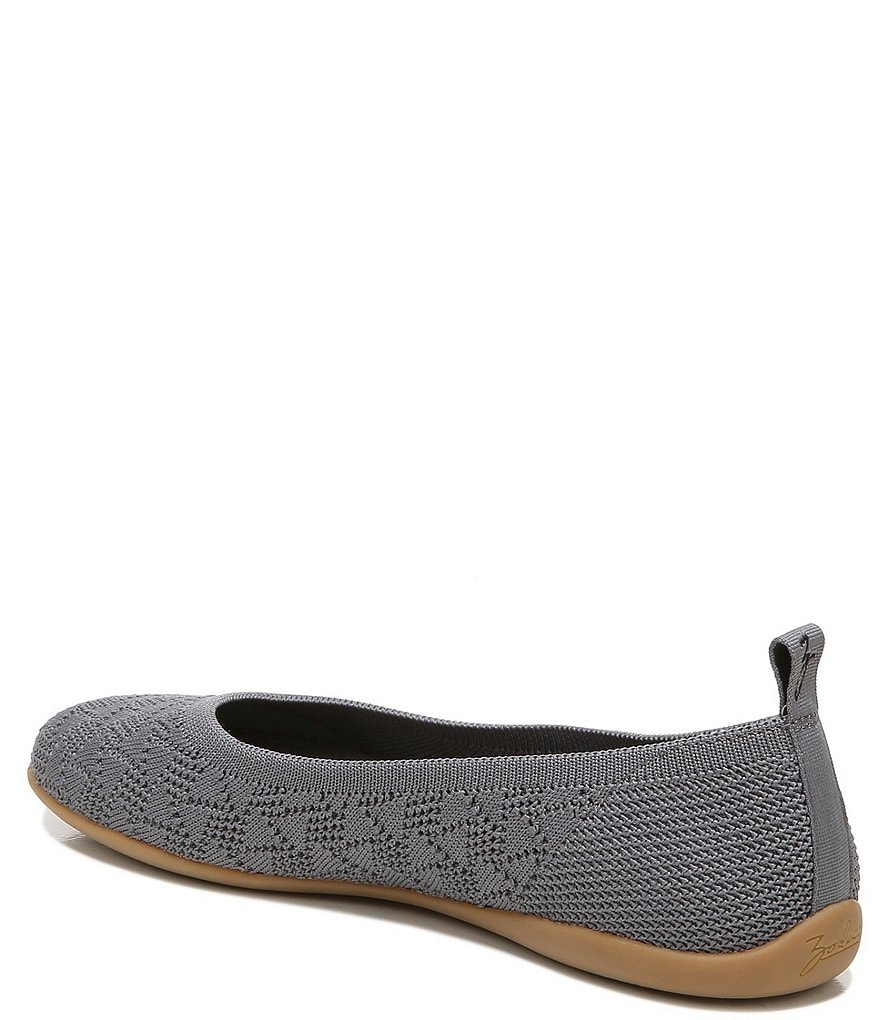 Zodiac Camden Washable Fabric Ballerina Flats