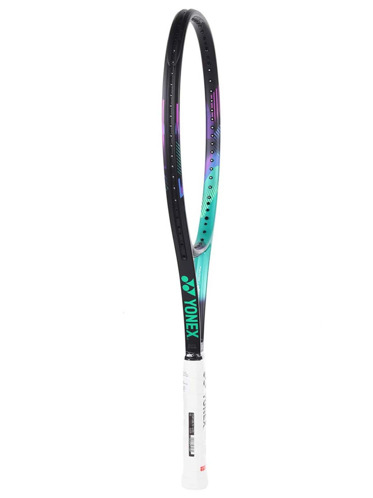 YONEX TENNIS FRAME VCORE PRO 100L weight 280 g (Head Size 100 Sq. in.) G3 GREEN PURPLE