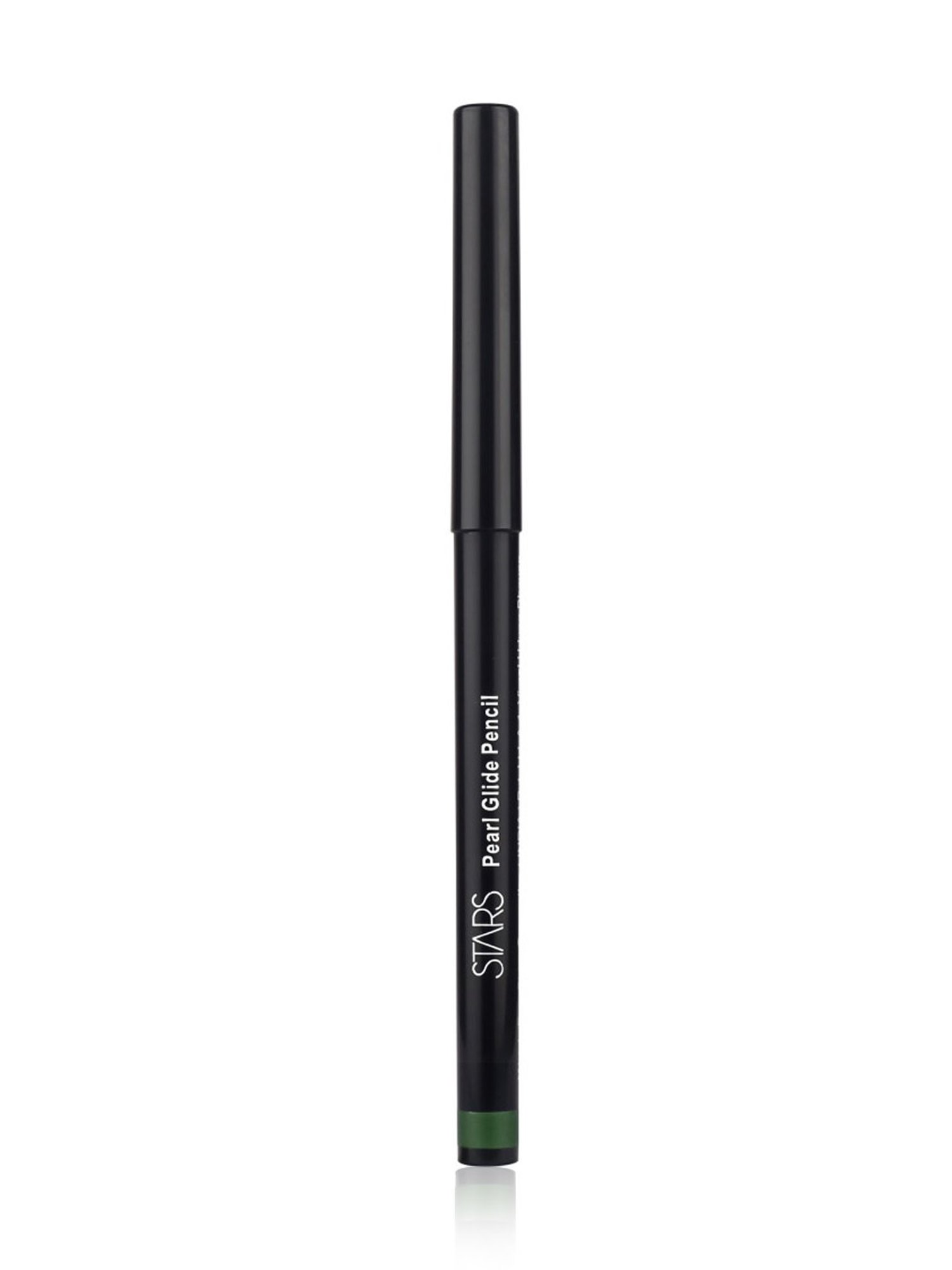 Stars Cosmetics Matte Finish Eye Make Up Pearl Glide Pencil No.5 Emerald - 1.2 gm