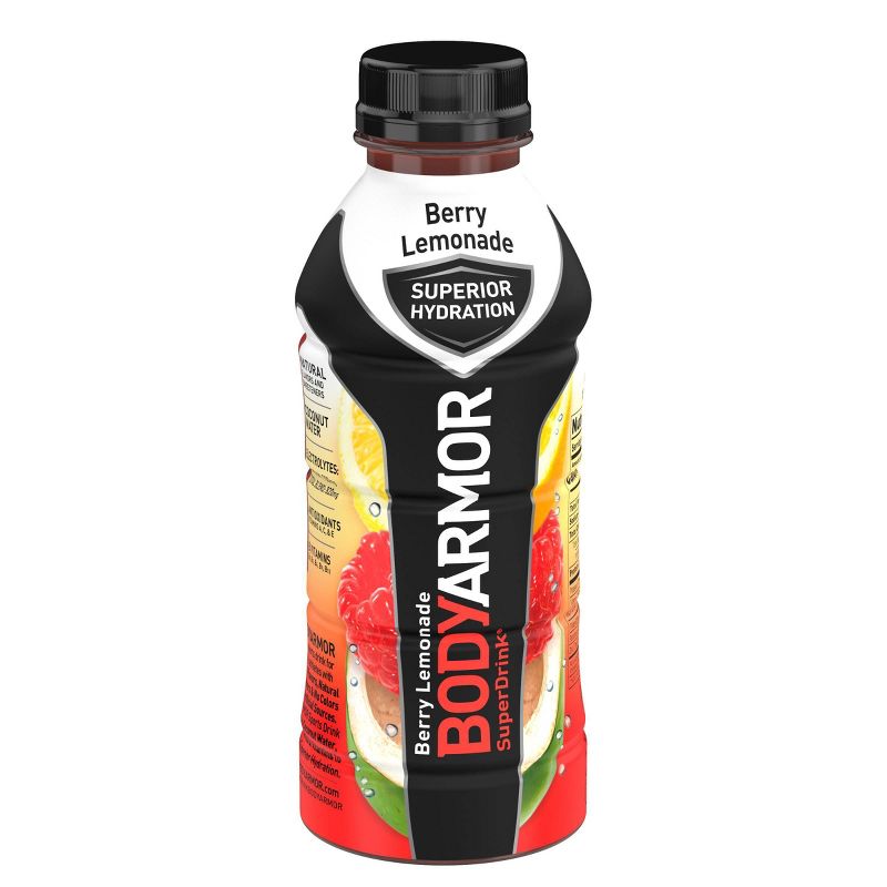 BODYARMOR Berry Lemonade - 16 fl oz Bottle
