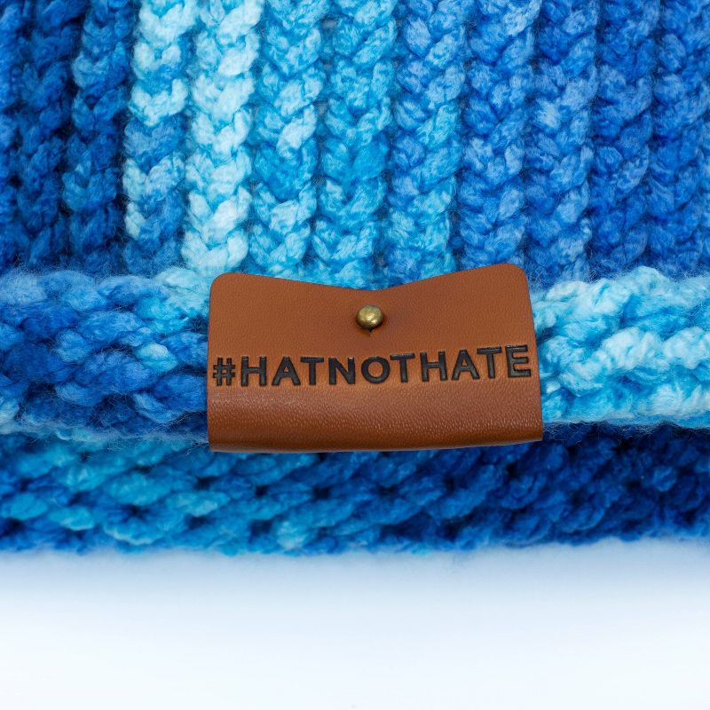 Quick Knit Loom #HatNotHate - Creativity for Kids