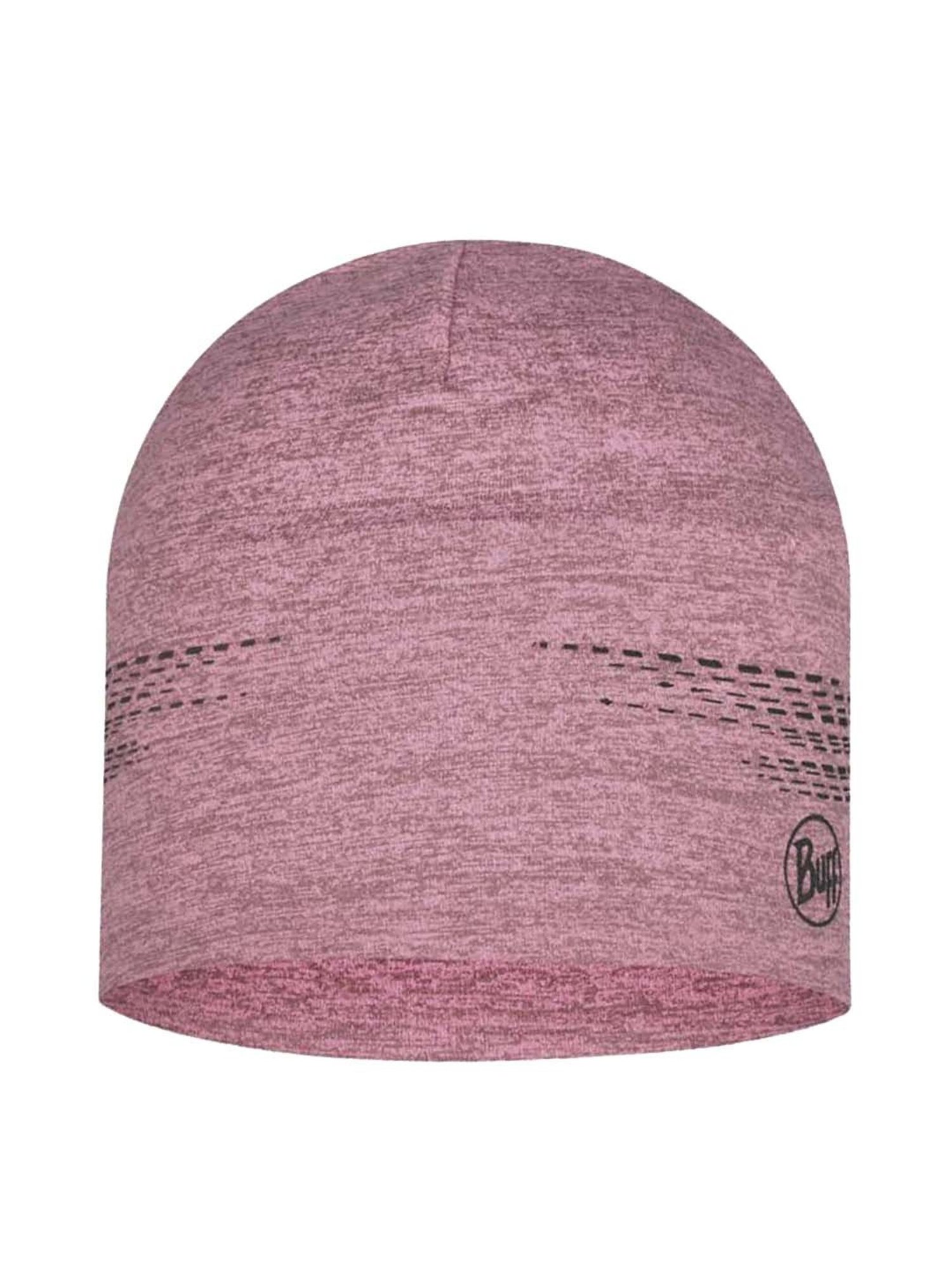 BUFF Dryflx Pink Solid Beanies