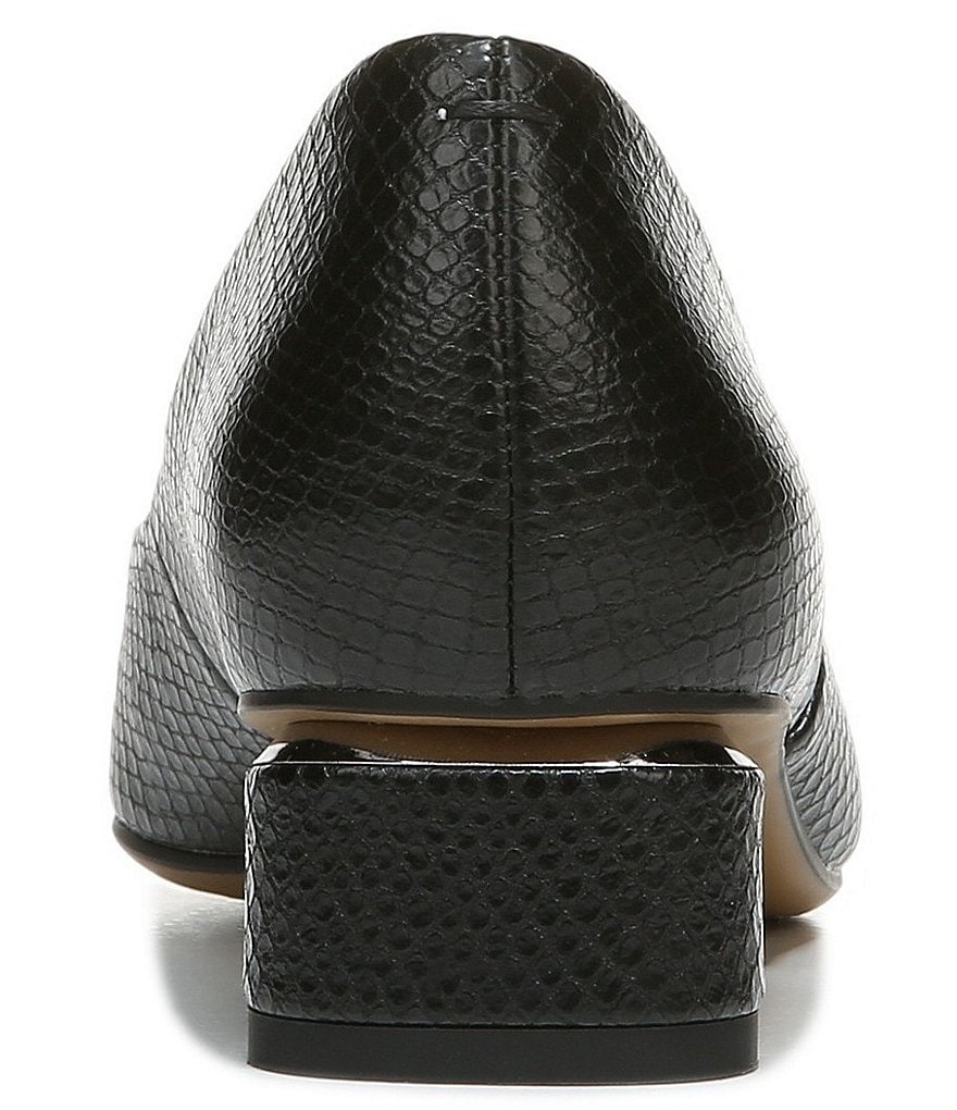 Franco Sarto Citrus Lizard Print Pumps