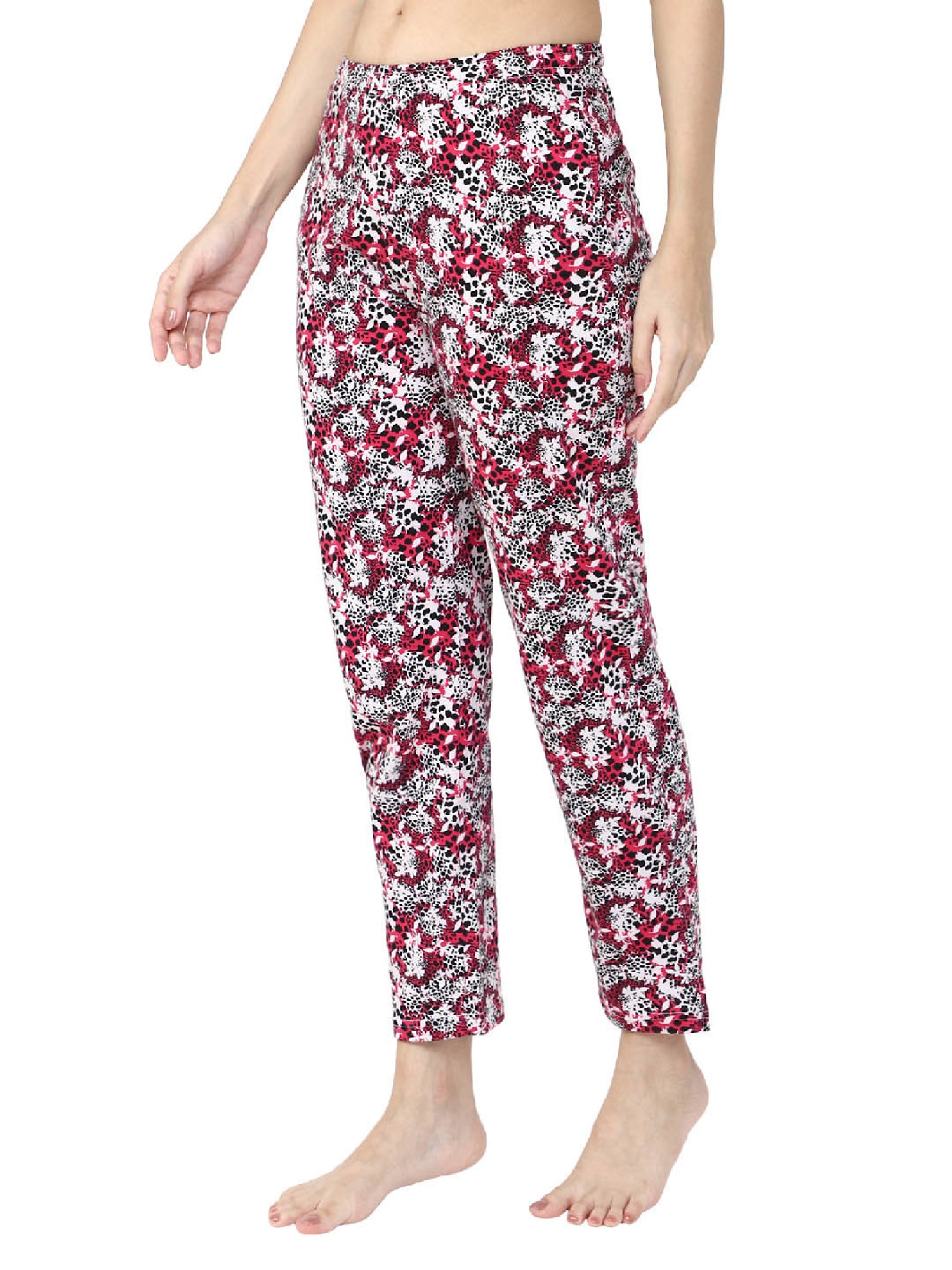 Dyca Multicolor Printed Lounge Pants
