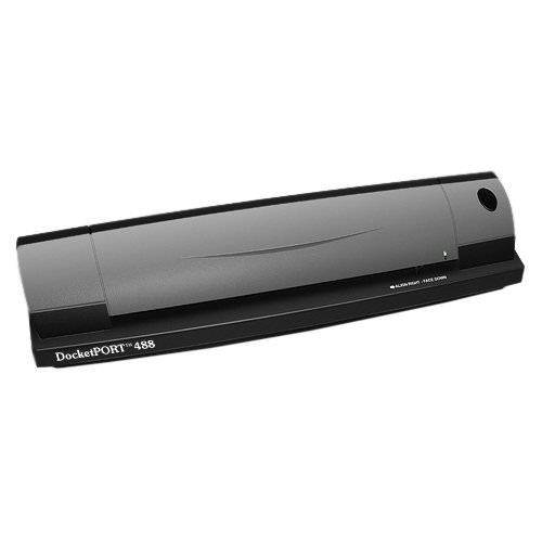 Ambir DocketPort 488 - sheetfed scanner