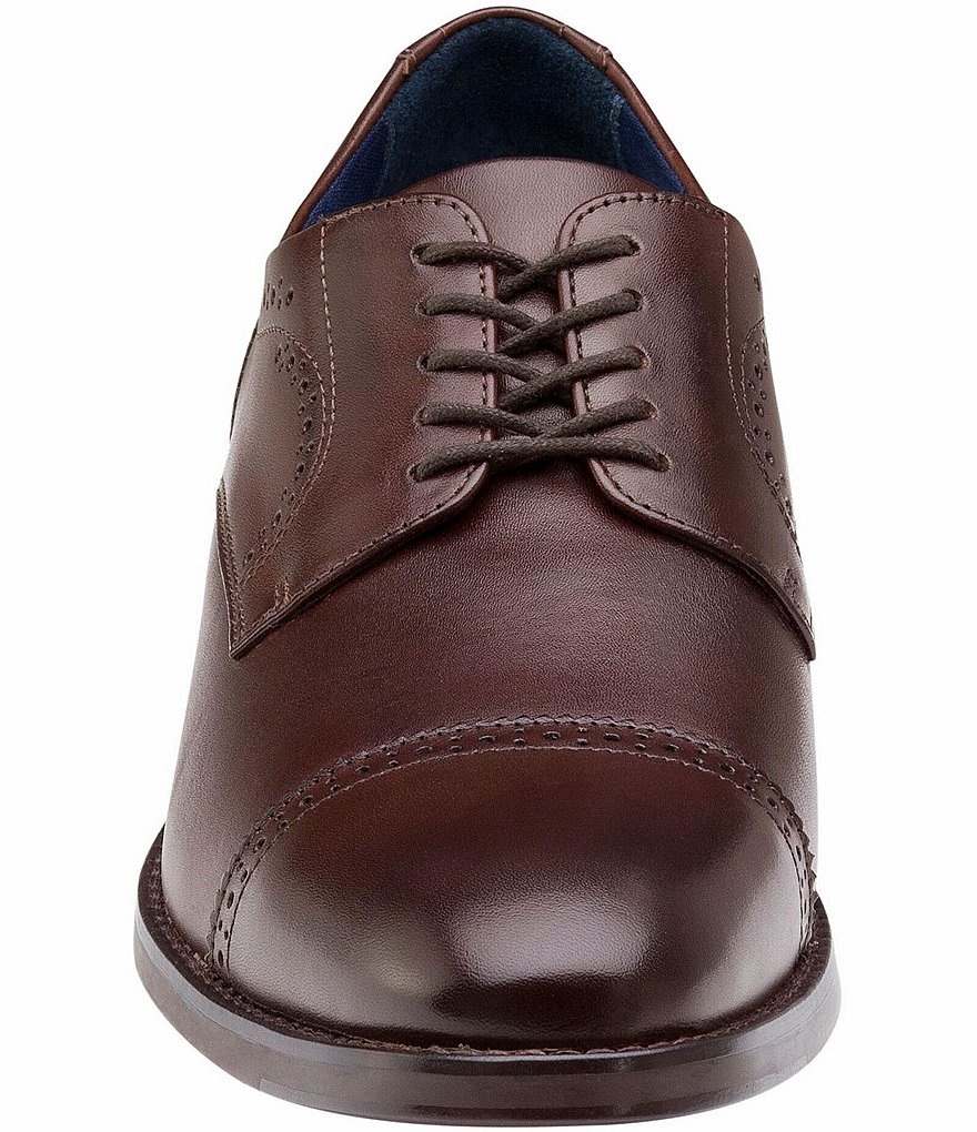 ECCO Men's Melbourne Cap Toe Oxfords