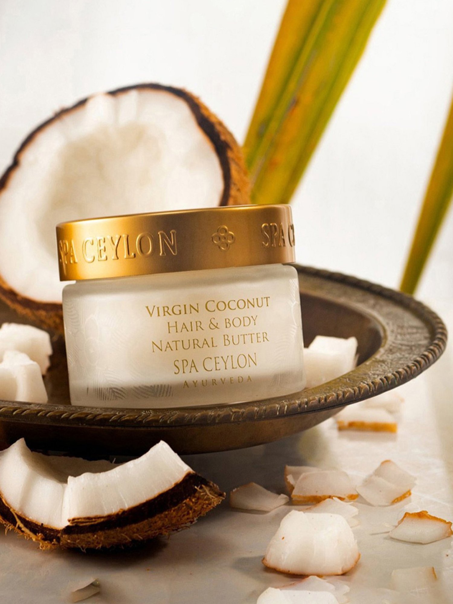 The Love Co. Cherry Blossom Body Butter - 200 gm