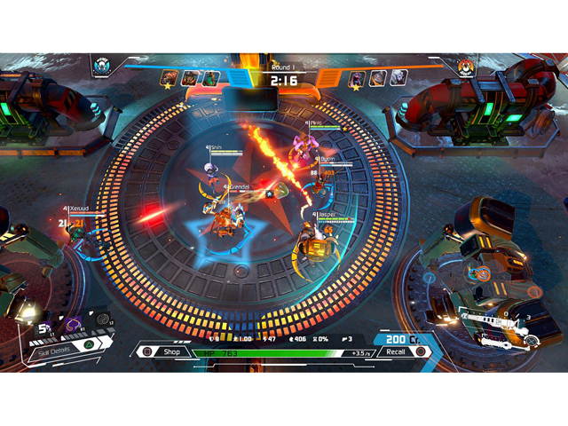 Games Of Glory - Gladiators Pack [Online Game Code]