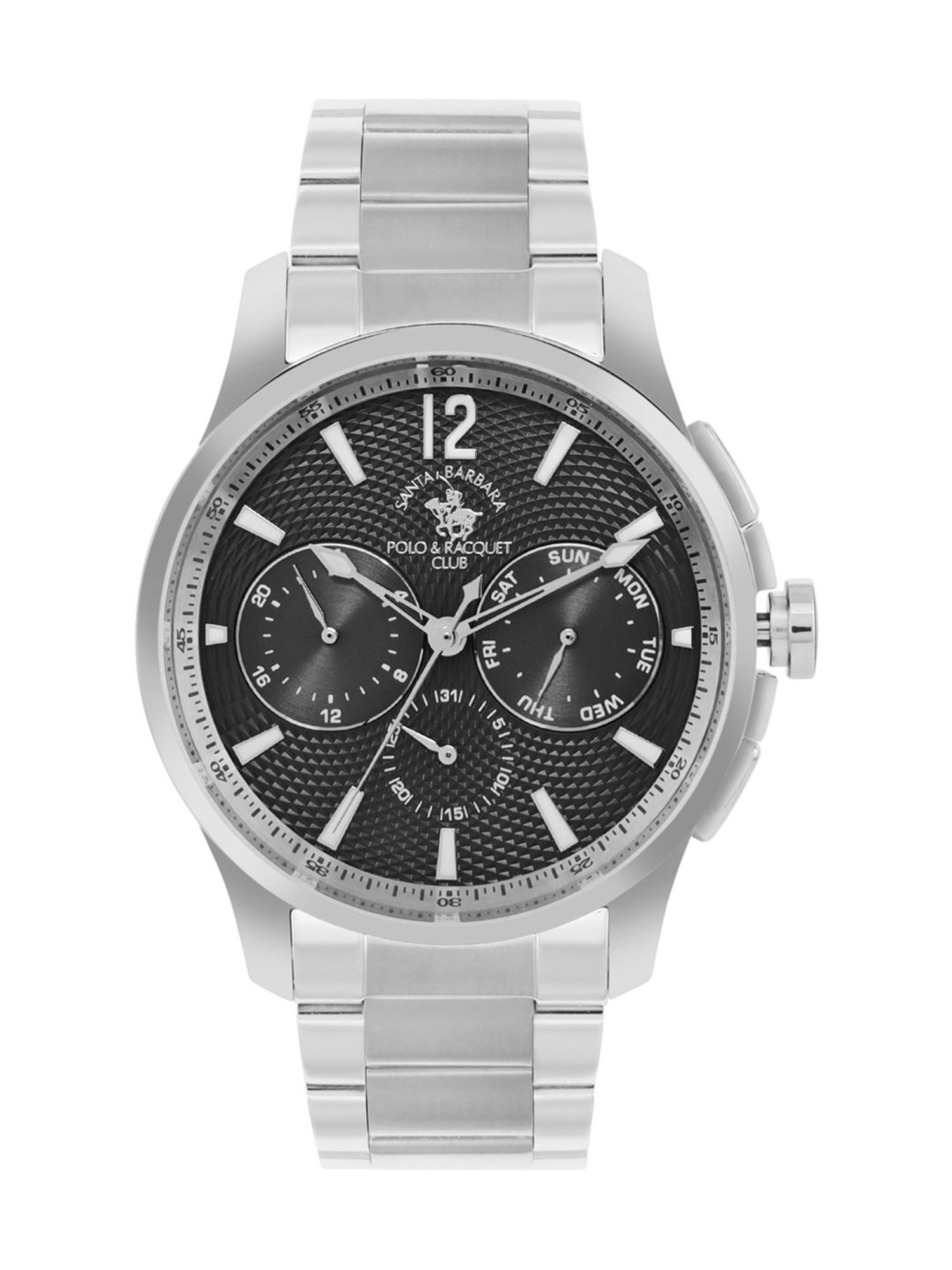 Santa Barbara Polo & Racquet Club SB.1.10537-2 Chronograph Watch for Men