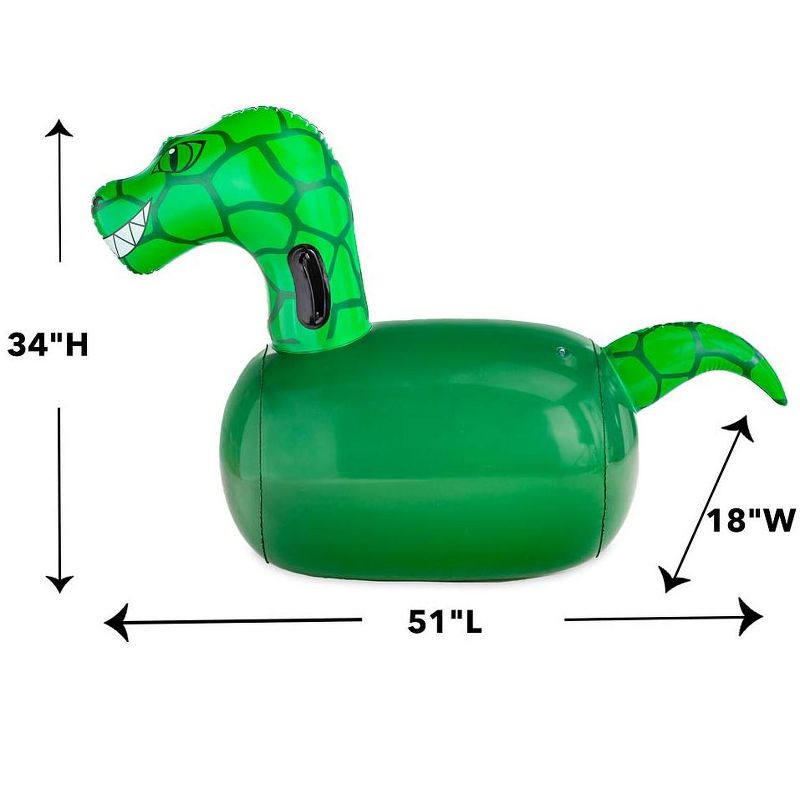 Kiddieland Disney Mickey Mouse Clubhouse 4 in 1 Activity Ride-On