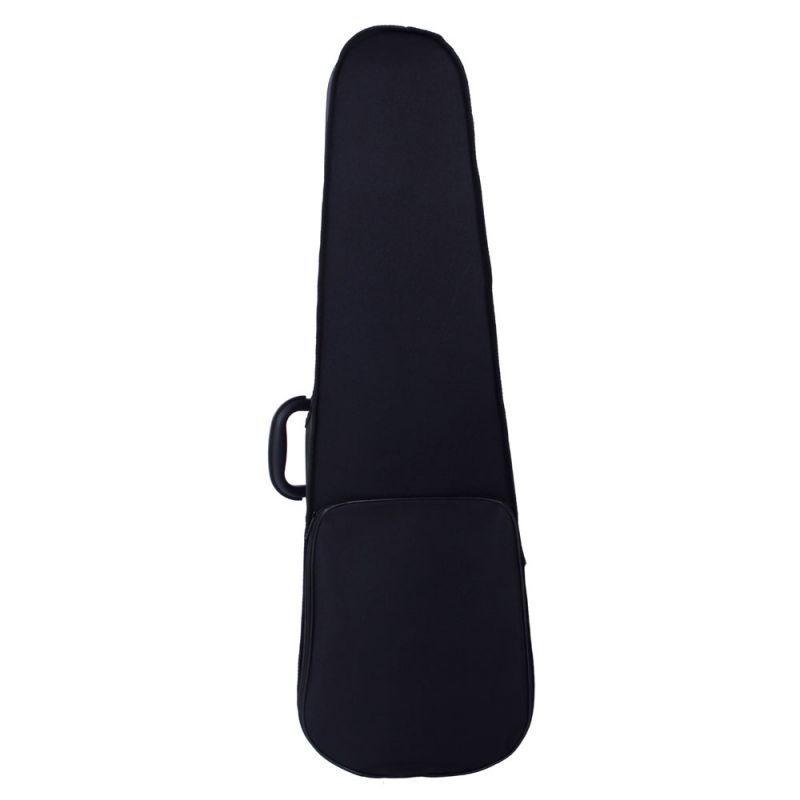 4/4 Electric Violin Silent Ebony parts Free Case+Bow Cable Rosin Headphone Line