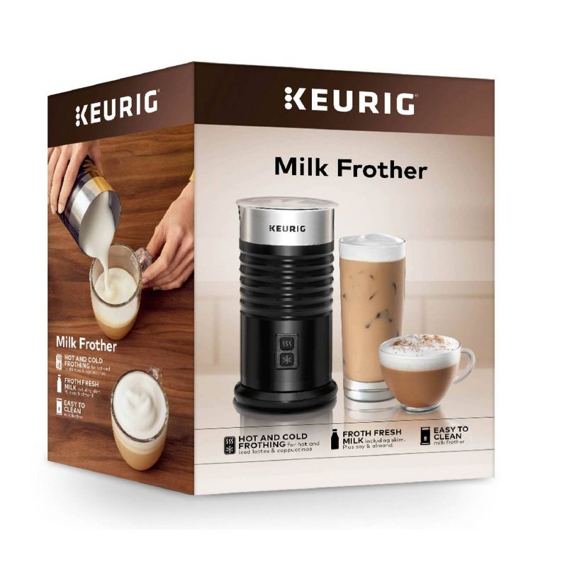 Keurig Standalone Frother - Black