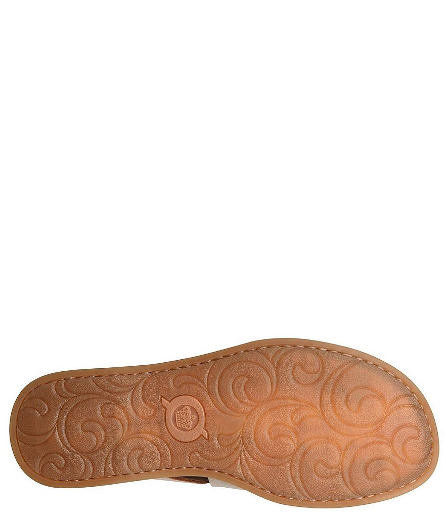 Jack Rogers Jacks Patent Flat Sandals