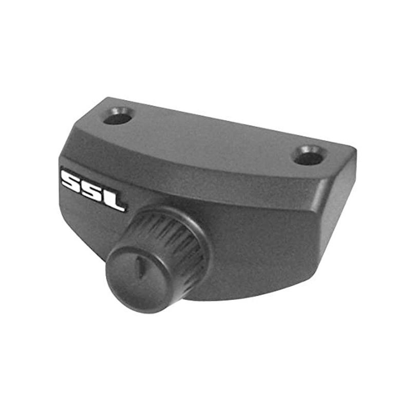 Sound Storm Laboratories EVO5000.1 Class A/B 5000 Watt 1 Ohm Stable Monoblock Car Audio Amplifier with Remote Subwoofer Control and MOSFET Power