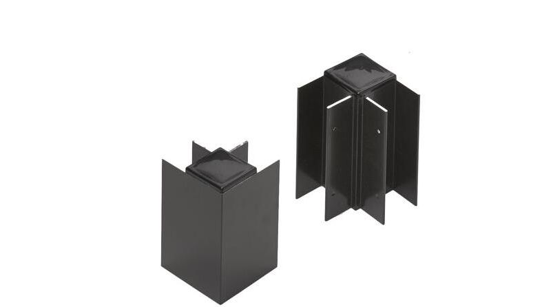 6 Inch Raised Bed Corners, Set of 2 - Gardener's Supply Company