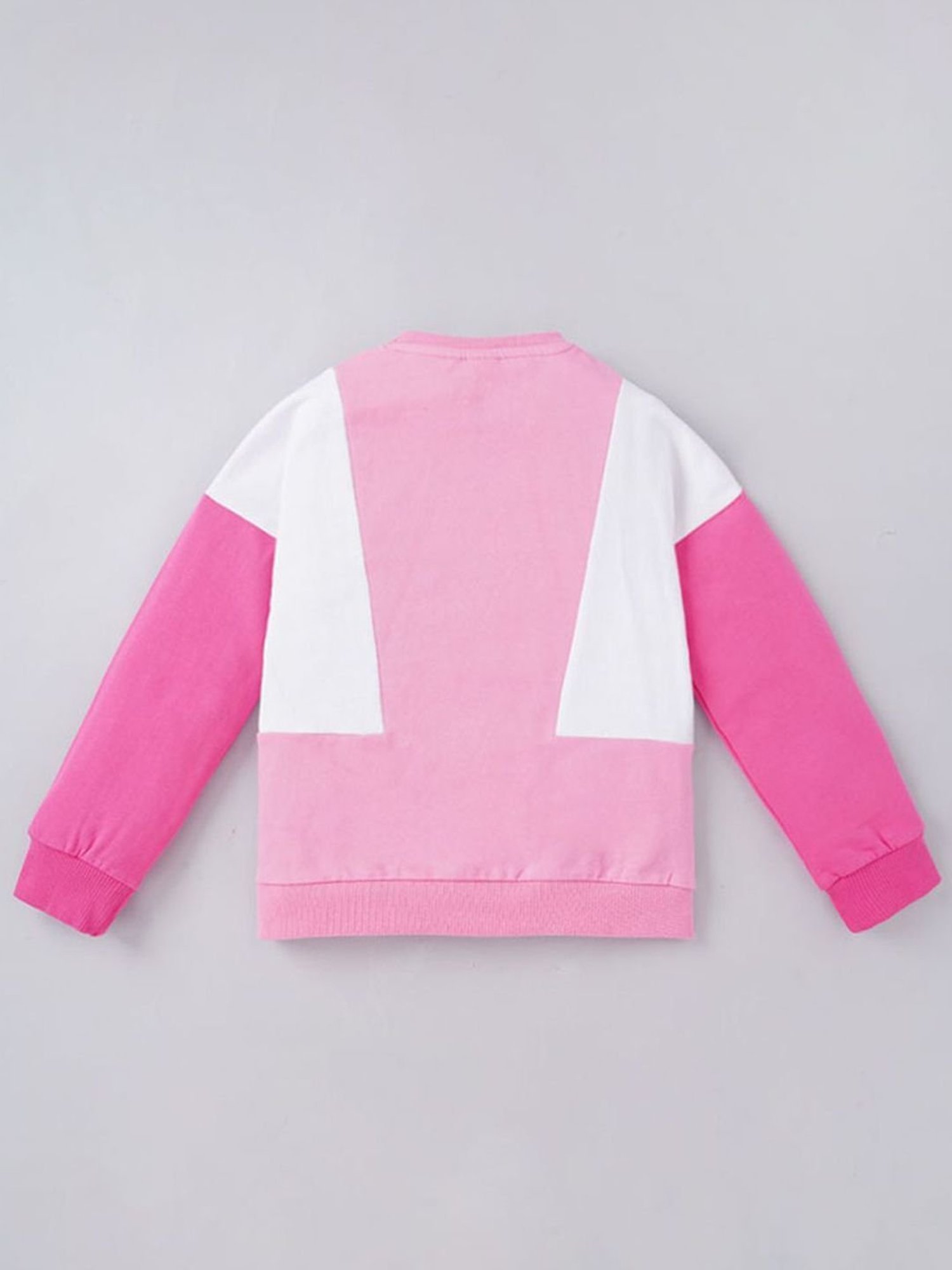 Mothercare Kids Navy Printed Full Sleeves Sweatshirt