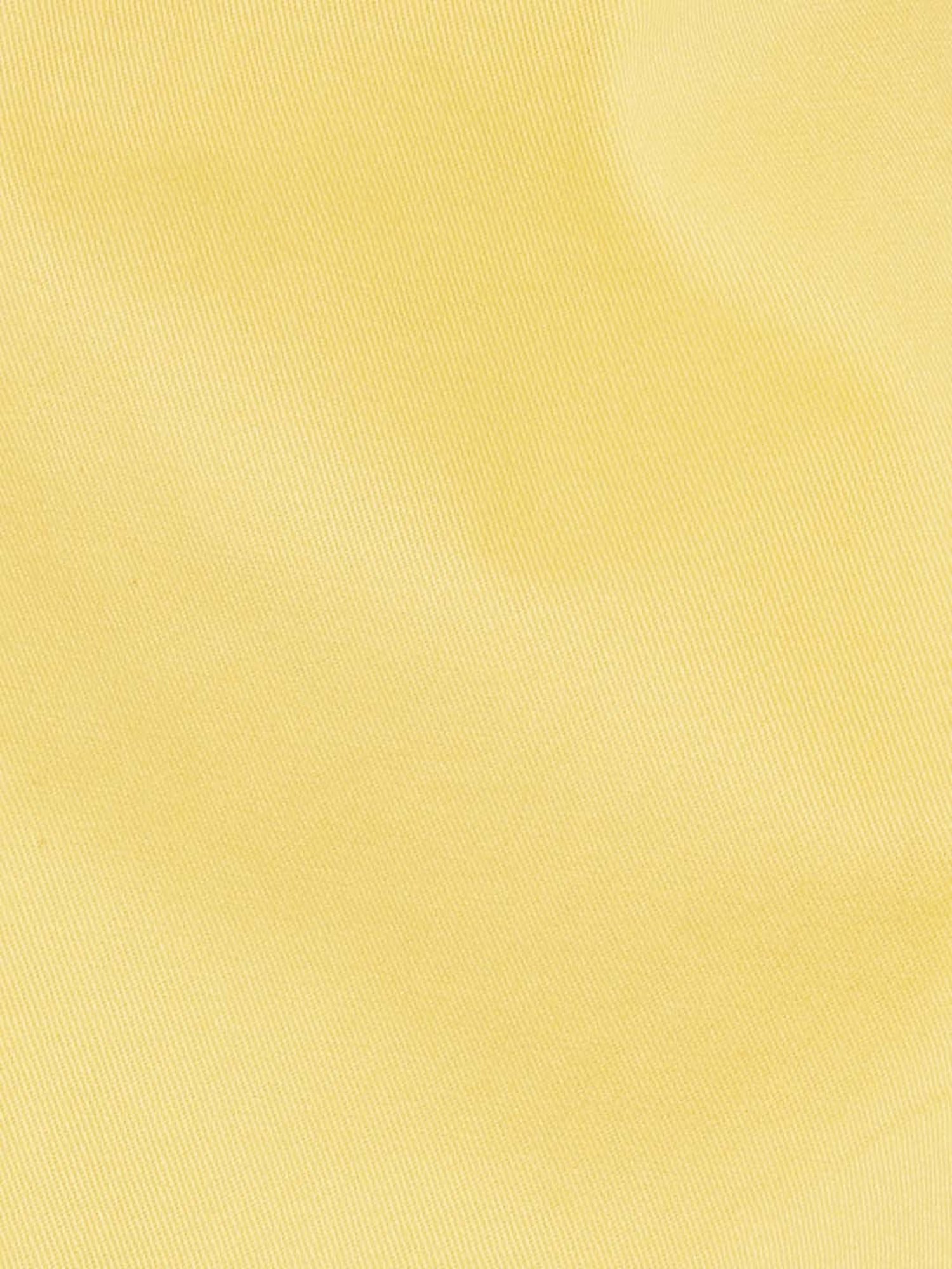 Fame Forever by Lifestyle Kids Yellow Cotton Printed Shorts