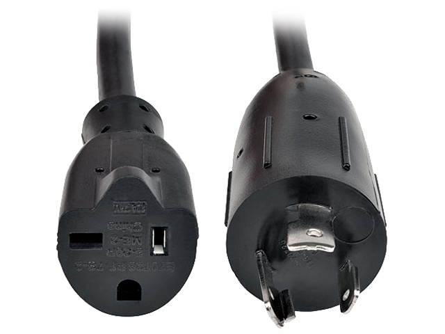 Tripp Lite Model P046-06N 6" - 10" Heavy Duty Power Adapter cord