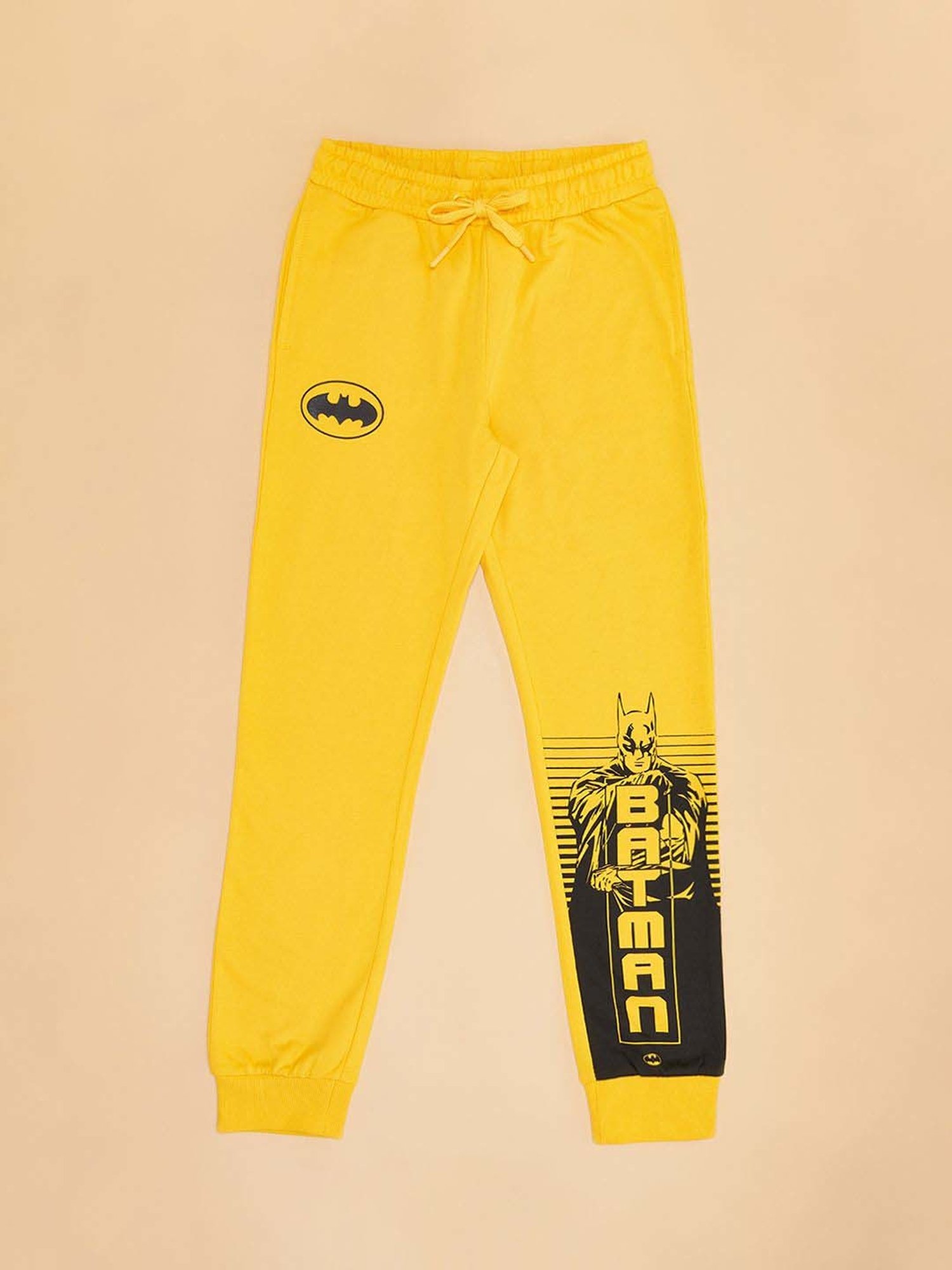 Pantaloons Baby Kids Dandelion Cotton Character Based Full Sleeves Jogger