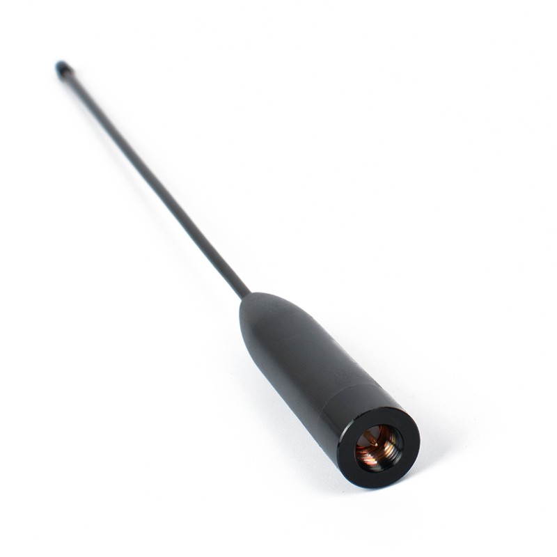 HYS TC-R811 Walkie Talkie Antenna SMA-male Dual Band Soft Axis Whip Antenna For Portable Ham Handheld Two Way Radio