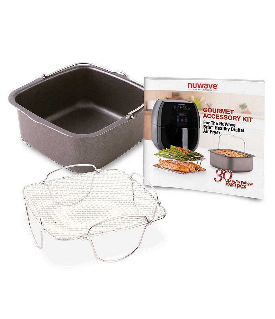 NuWave Air Fryer Accessory Kit