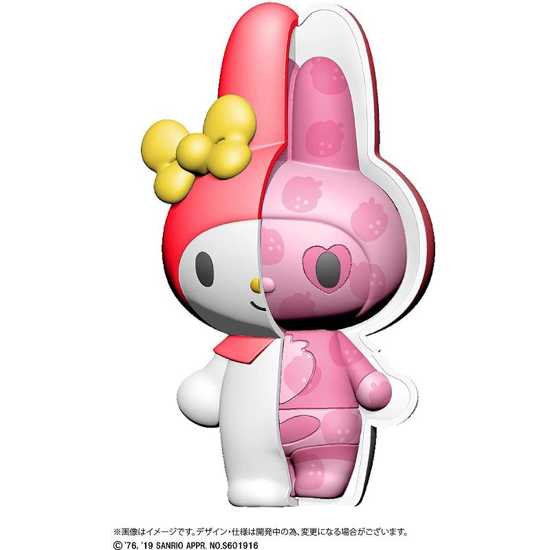 MegaHouse Sanrio Kaitai Fantasy My Melody Anatomy Random Blind Box