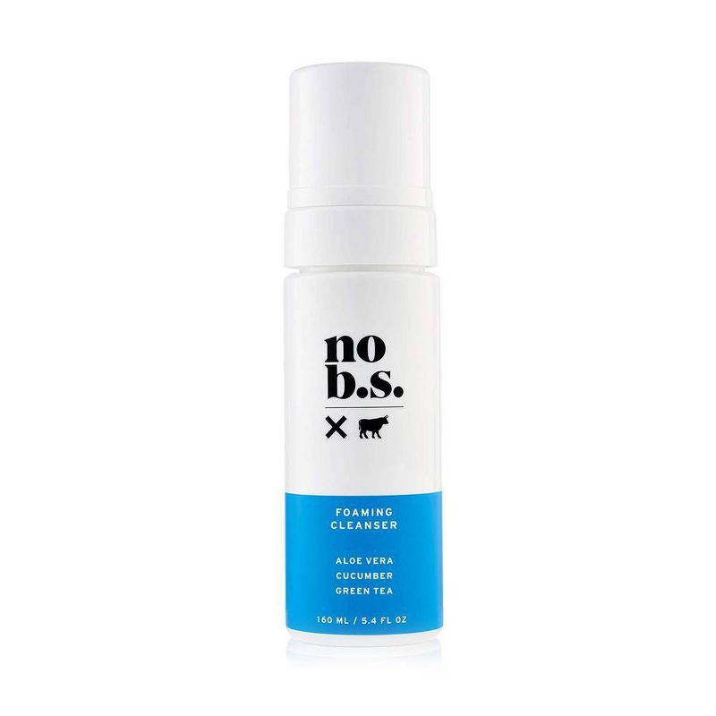 No B.S. Skincare Foaming Cleanser - 5.4 fl oz